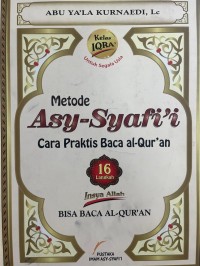 Image of Metode Asy-Syafi'i : Cara praktis baca Al-Quran