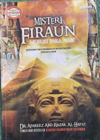 Image of Misteri Firaun