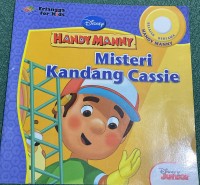 Image of Misteri Kandang Cassie