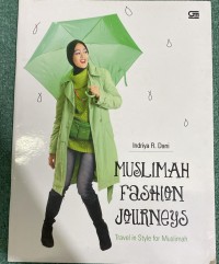 Image of Muslimah Fashion Journeys