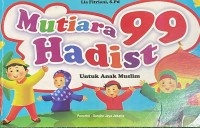 Image of Mutiara 99 Hadist