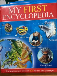 Image of My First Encyclopedia