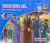 Image of Nabi Hud AS
