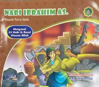 Image of Nabi Ibrahim AS