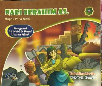 Image of Nabi Ibrahim as Bapak Para Nabi