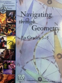 Image of Navigating Through Geometry in Grade 3-5