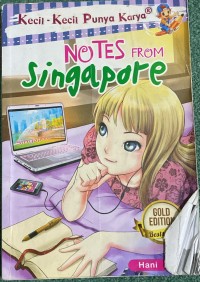 Image of Notes From Singapore