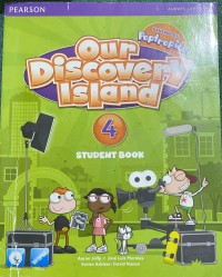 Image of Our Discovery Island: 4 Student Book