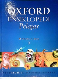 Image of OXFORD ENSIKLOPEDI Pelajar