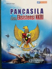 Image of Pancasila dan Eksistensi NKRI