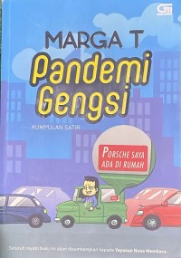 Image of Pandemi Gengsi