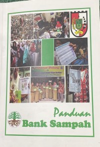 Image of Panduan Bank Sampah