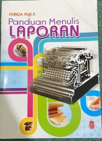 Image of Panduan Menulis Laporan
