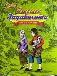 Image of Pangeran Jayakusuma : Cerita Rakyat