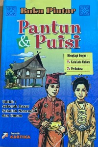 Image of Pantun & Puisi: Buku Pintar