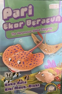 Image of Pari Ekor Beracun