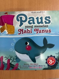 Image of Paus yang Menelan Nabi Yunus