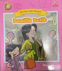 Image of Pemilik Butik
