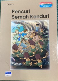 Image of Pencuri Semah Kenduri
