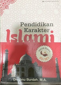 Image of Pendidikan Karakter Islami