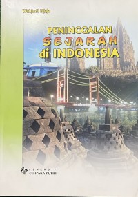 Image of Peninggalan sejarah di Indonesia
