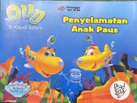 Image of Penyelamatan Anak Paus: Olly Si Kapal Selam