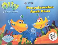 Image of Penyelamatan Anak Paus : Olly Si Kapal Selam