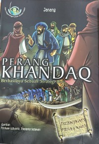 Image of Perang Khandaq Seri Peperangan Zaman Nabi