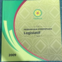 Image of Perempuan-Perempuan Legislatif Riau