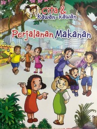 Image of Perjalanan Makanan