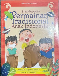 Image of Permainan Tradisional Anak Indonesia