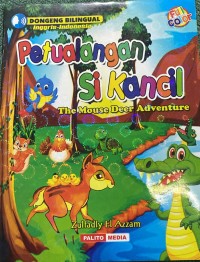 Image of Petualangan Si Kancil