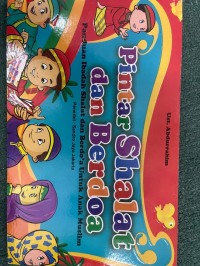 Image of Pintar Shalat dan Berdoa