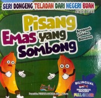 Image of Pisang Emas yang Sombong
