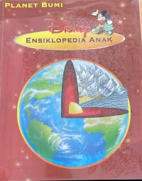 Image of Planet Bumi: Ensiklopedia Anak