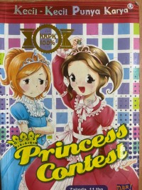 Image of Princess Contest