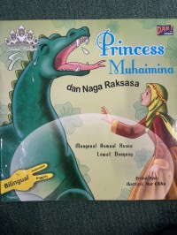 Image of Princess Muhaimina dan Naga Raksasa