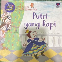 Image of Putri yang Rapi