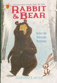 Image of Rabbit & Bear