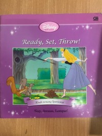 Image of Ready, Set, Throw !