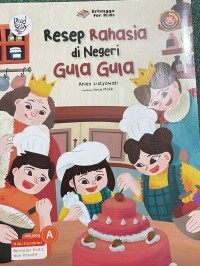 Image of Resep Rahasia di Negeri Gula Gula