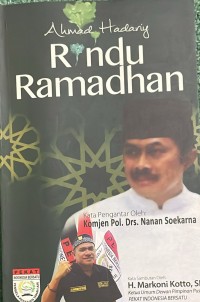 Image of Rindu Ramadhan