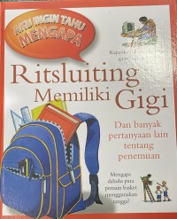 Image of Ritsluiting memiliki Gigi