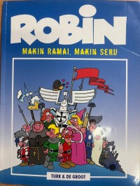 Image of Robin : Makin Ramai, Makin Seru