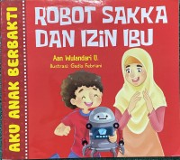 Image of Robot Sakka Dan Izin Ibu