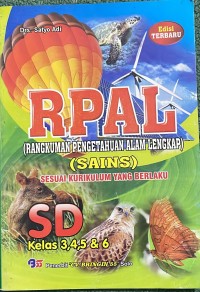 Image of RPAL  (RANGKUMAN PENGETAHUAN ALAM LENGKAP)