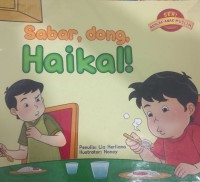 Image of Sabar Dong Haikal