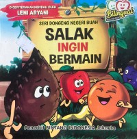 Image of Salak Ingin Bermain