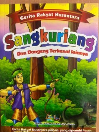 Image of Sangkuriang dan Dongeng Terkenal Lainnya