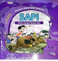 Image of SAPI Hewan dengan Berjuta Jasa